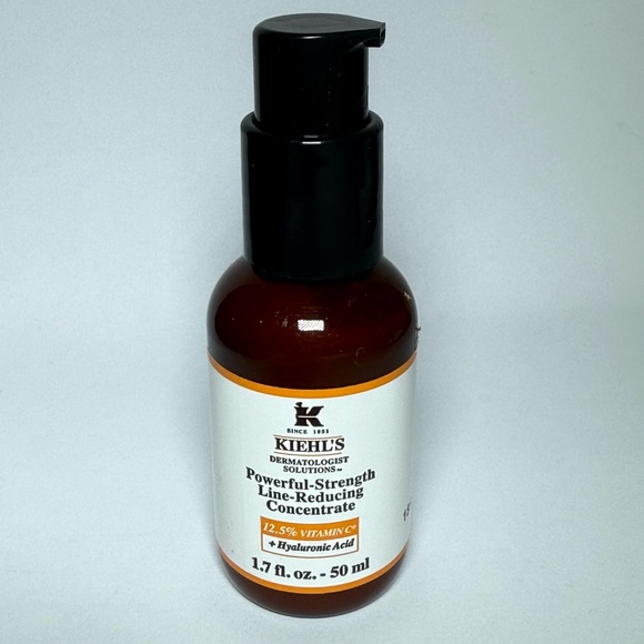 Kiehl's Powerful-Strength Line Reducing Concentrate